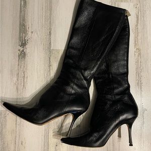 JIMMY CHOO BOOTS | Size 37 1/2